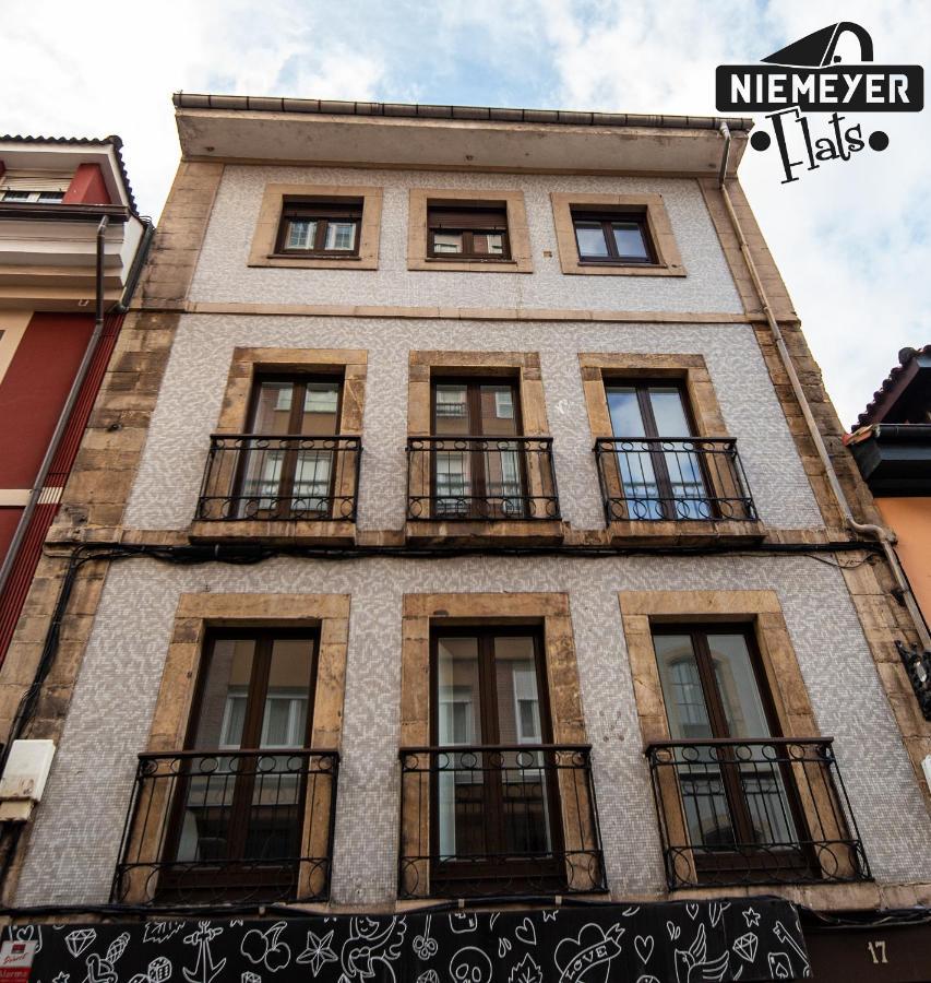 Niemeyer Flats 1 Piso Vut-1949-As Apartment Aviles Exterior photo